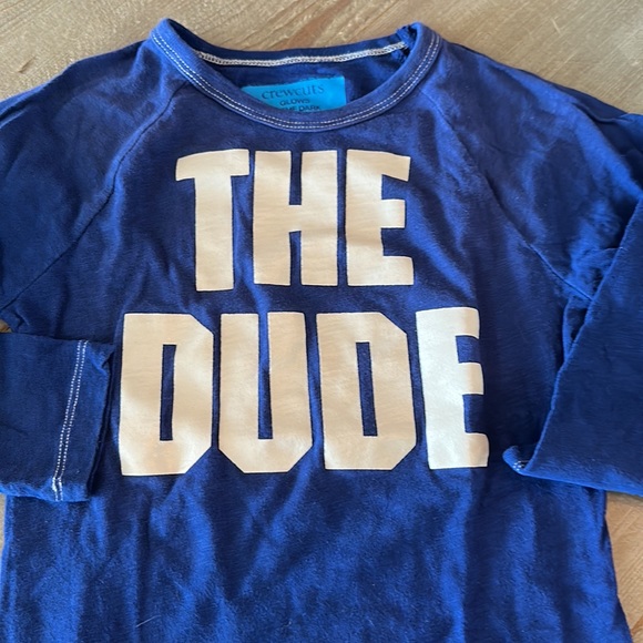 Crewcuts size 6-7 Tee - Picture 4 of 4